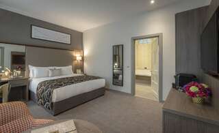 Отель Clayton Hotel Charlemont Дублин Улучшенный двухместный номер с 1 кроватью-2