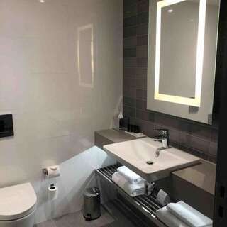 Отель Clayton Hotel Charlemont Дублин Двухместный номер Делюкс-5