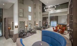 Отель Clayton Hotel Charlemont Дублин Deluxe Double Single-5