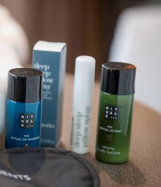 Отель Clayton Hotel Charlemont Дублин Представительский номер с кроватью размера "king-size"-4