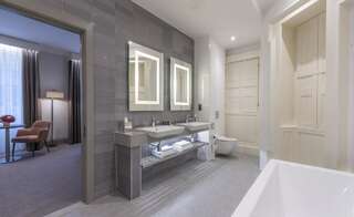 Отель Clayton Hotel Charlemont Дублин Улучшенный двухместный номер с 1 кроватью-5