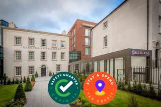 Отель Clayton Hotel Charlemont Дублин-3