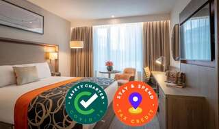 Отель Clayton Hotel Charlemont Дублин Двухместный номер Делюкс-12