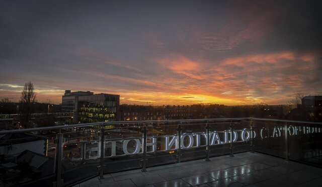 Отель Clayton Hotel Charlemont Дублин-16