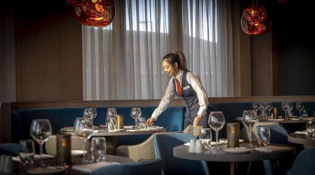 Отель Clayton Hotel Charlemont Дублин-20