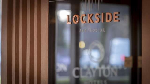 Отель Clayton Hotel Charlemont Дублин-21