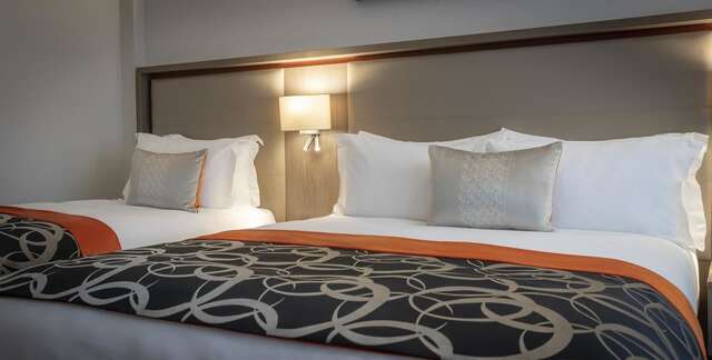 Отель Clayton Hotel Charlemont Дублин-36